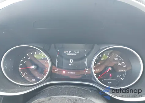 2020 Jeep Compass Latitude 4X4 from USA, damaged, VIN 3C4NJDBB6LT125861